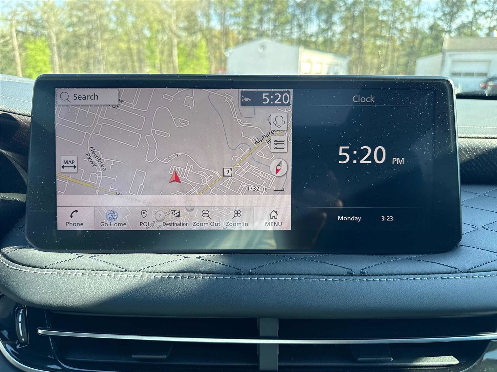 Used 2024 INFINITI QX60 Autograph image 20