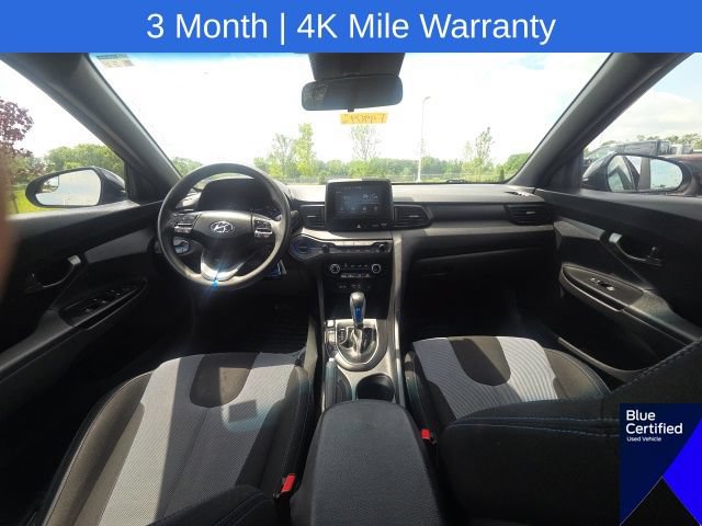 Used 2019 Hyundai Veloster 2.0 FWD image 17