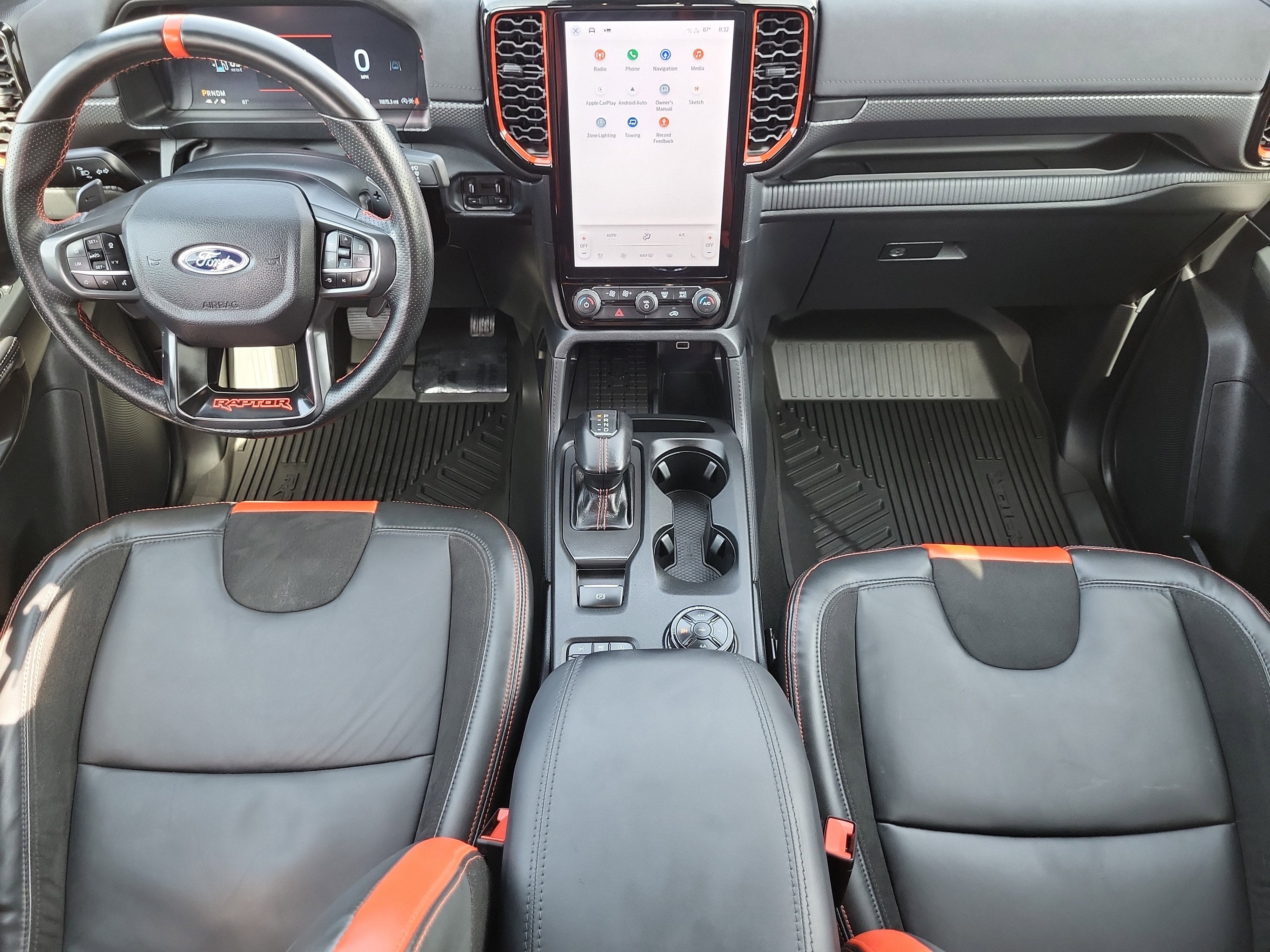 Used 2024 Ford Ranger Raptor image 16