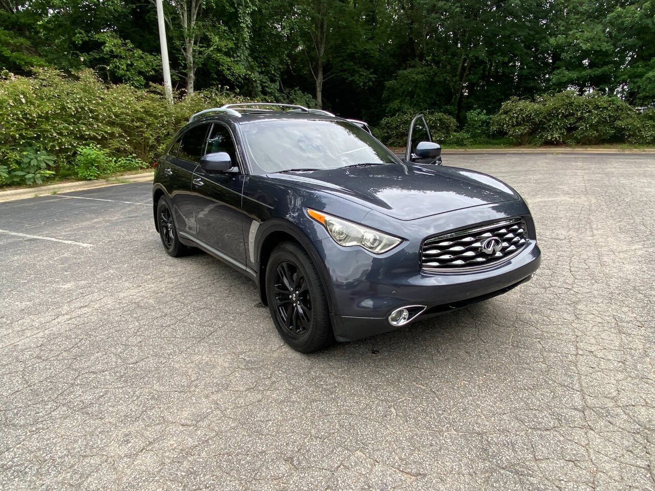 Used 2009 INFINITI FX35 AWD w/ Navigation Pkg image 55