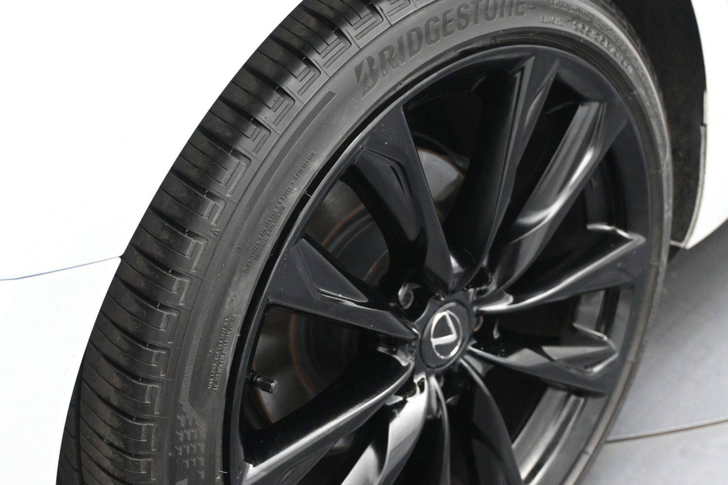 Used 2023 Lexus IS 350 F Sport w/ Memory Package AWD/4WD image 13