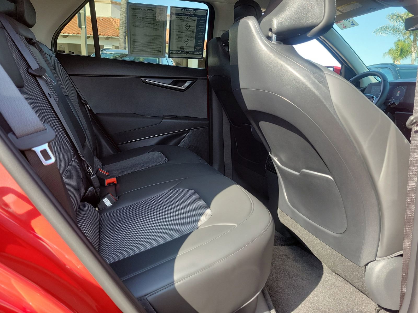 Used 2025 Kia Niro Wind image 24