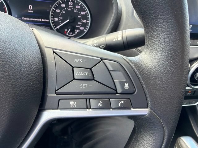 Certified 2025 Nissan Sentra SV FWD image 29