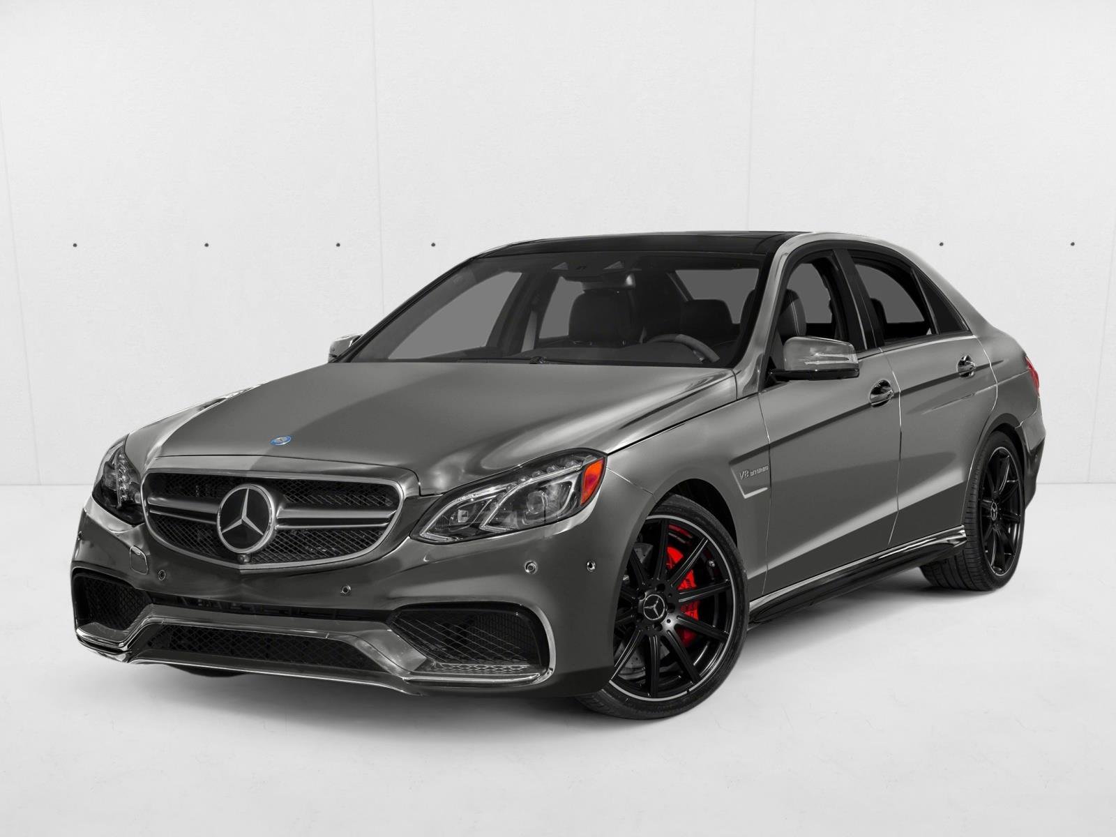 Used 2016 Mercedes-Benz E 63 AMG S-Model image 1