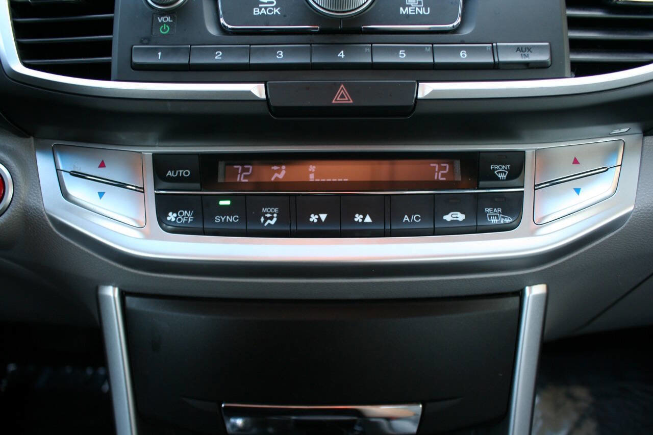 Used 2013 Honda Accord EX image 17