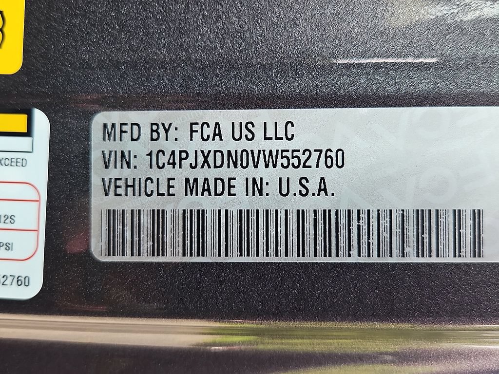 New 2027 Jeep Wrangler Unlimited Sport AWD/4WD image 21