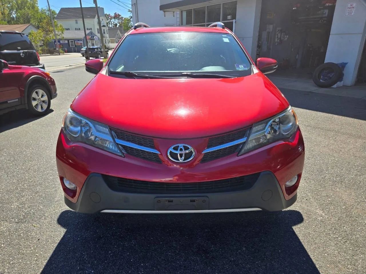 Used 2015 Toyota RAV4 Limited image 32