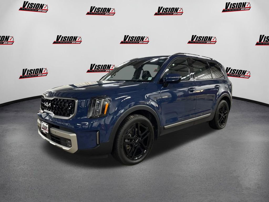 Used 2023 Kia Telluride SX X-Line
