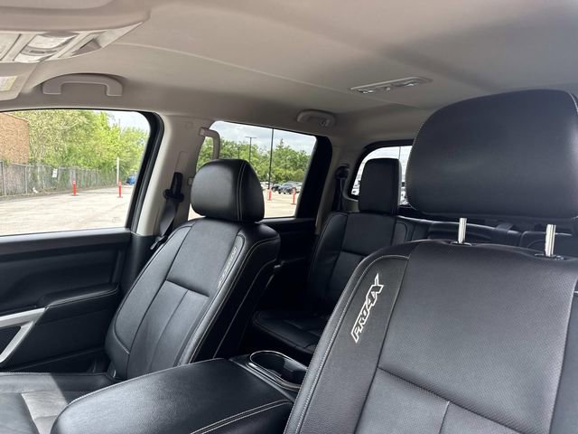 Used 2017 Nissan Titan PRO-4X w/ Pro-4x Convenience Package AWD/4WD image 33