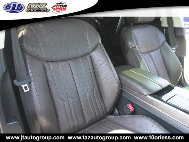Used 2019 Audi A8 L 3.0T AWD/4WD image 21