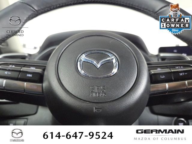 Certified 2025 MAZDA CX-50 AWD 2.5 S w/ Premium Package image 24