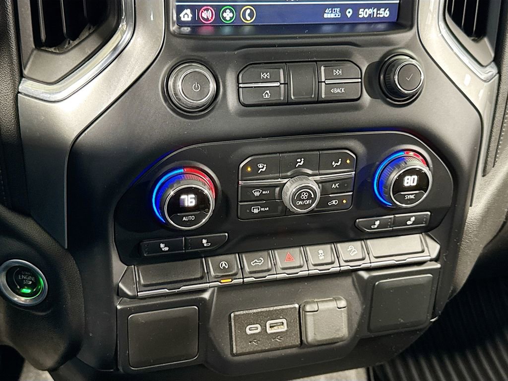 Used 2022 Chevrolet Silverado 1500 LT w/ Z71 Off-Road Package image 19