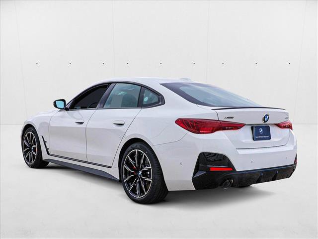 Used 2025 BMW 430i xDrive w/ M Sport Package image 7