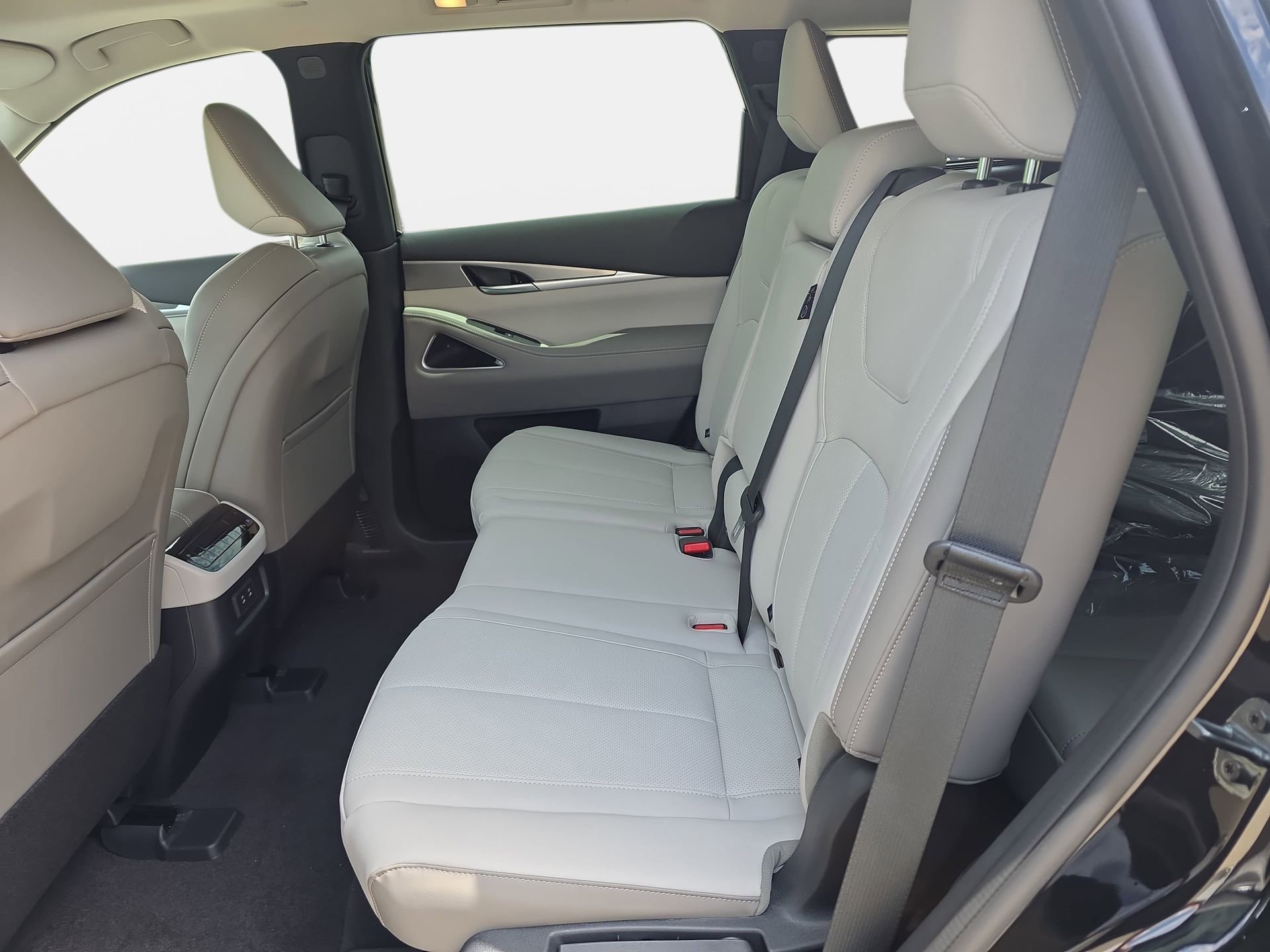 New 2027 INFINITI QX60 Luxe AWD/4WD image 14