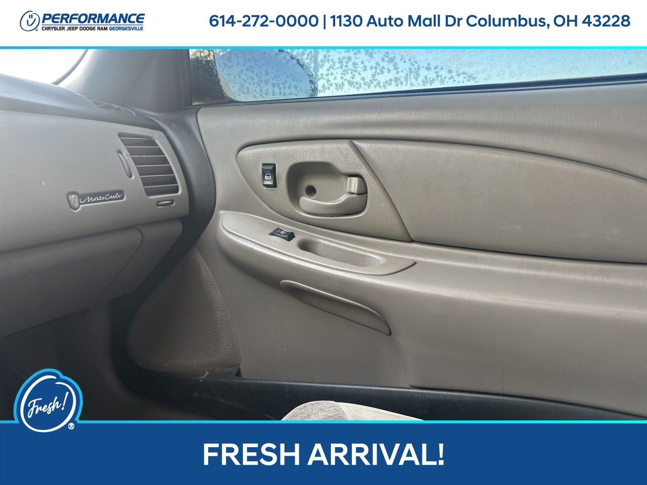 Used 2005 Chevrolet Monte Carlo LS w/ Preferred Equipment Group image 24