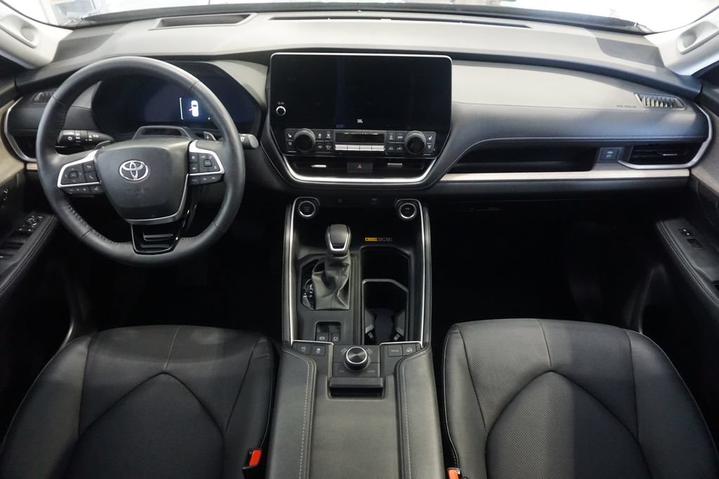 Used 2024 Toyota Grand Highlander AWD image 32