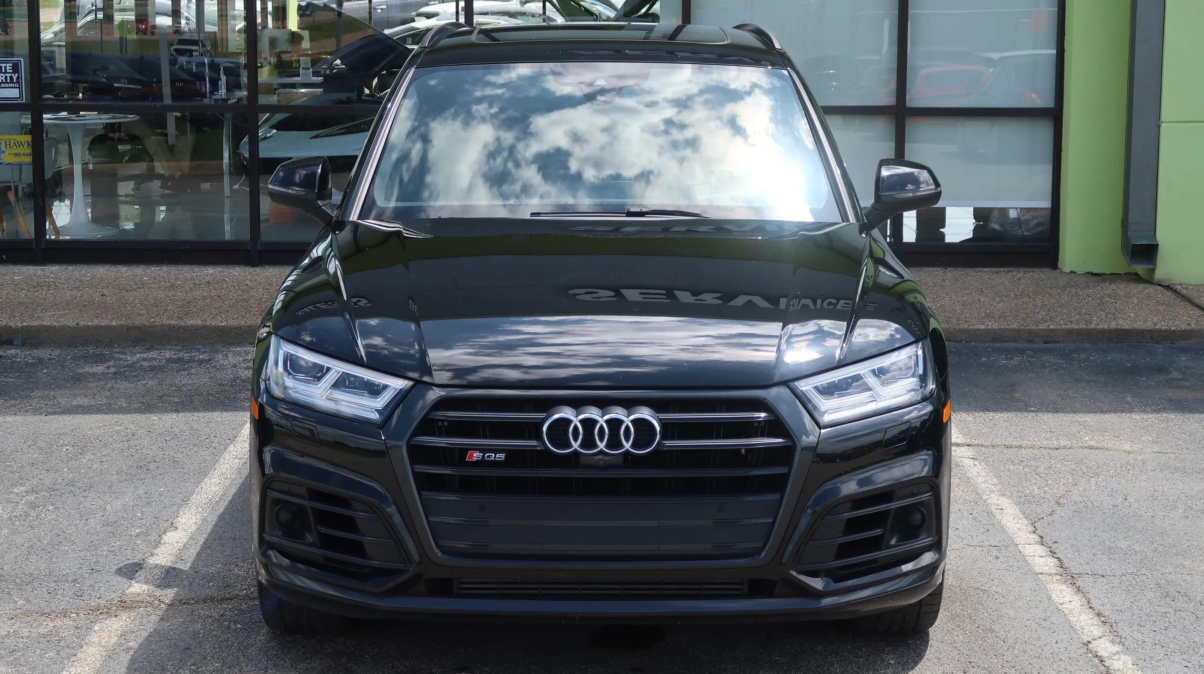 Used 2019 Audi SQ5 Prestige w/ Prestige Package AWD/4WD image 4