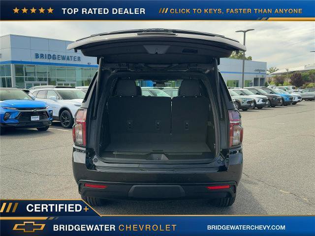 Used 2023 Chevrolet Tahoe Z71 w/ Luxury Package AWD/4WD image 9