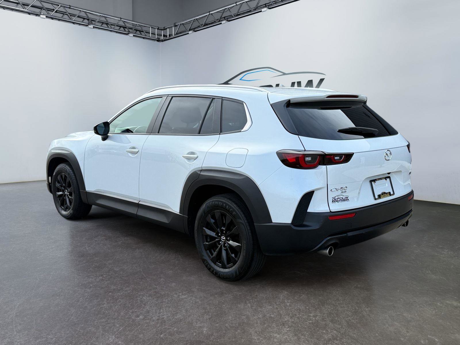 Used 2025 MAZDA CX-50 AWD 2.5 S w/ Preferred Package image 5