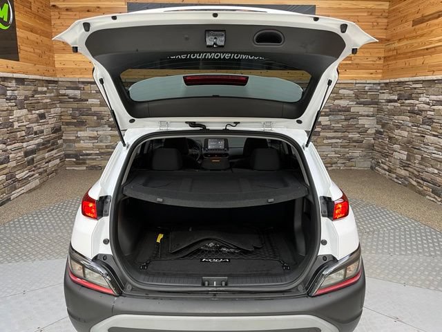 Used 2023 Hyundai Kona SEL w/ Cargo Package AWD/4WD image 43