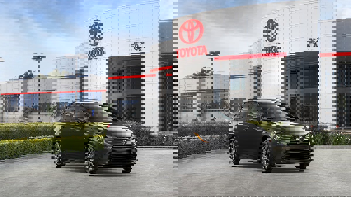 New 2026 Toyota Corolla LE image 15