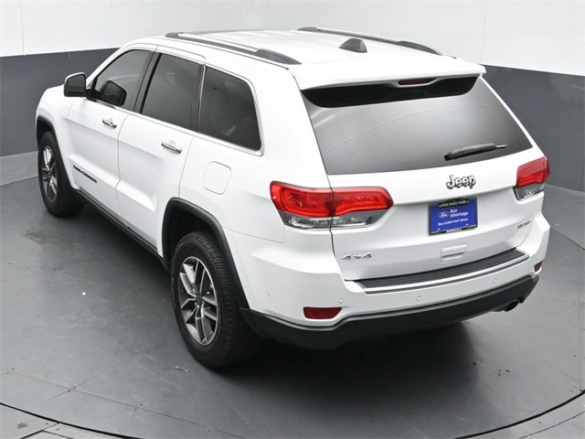 Used 2019 Jeep Grand Cherokee Limited image 46