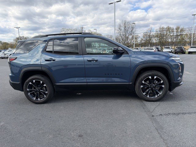 Used 2026 Chevrolet Equinox RS w/ LPO, Floor Liner Package image 8