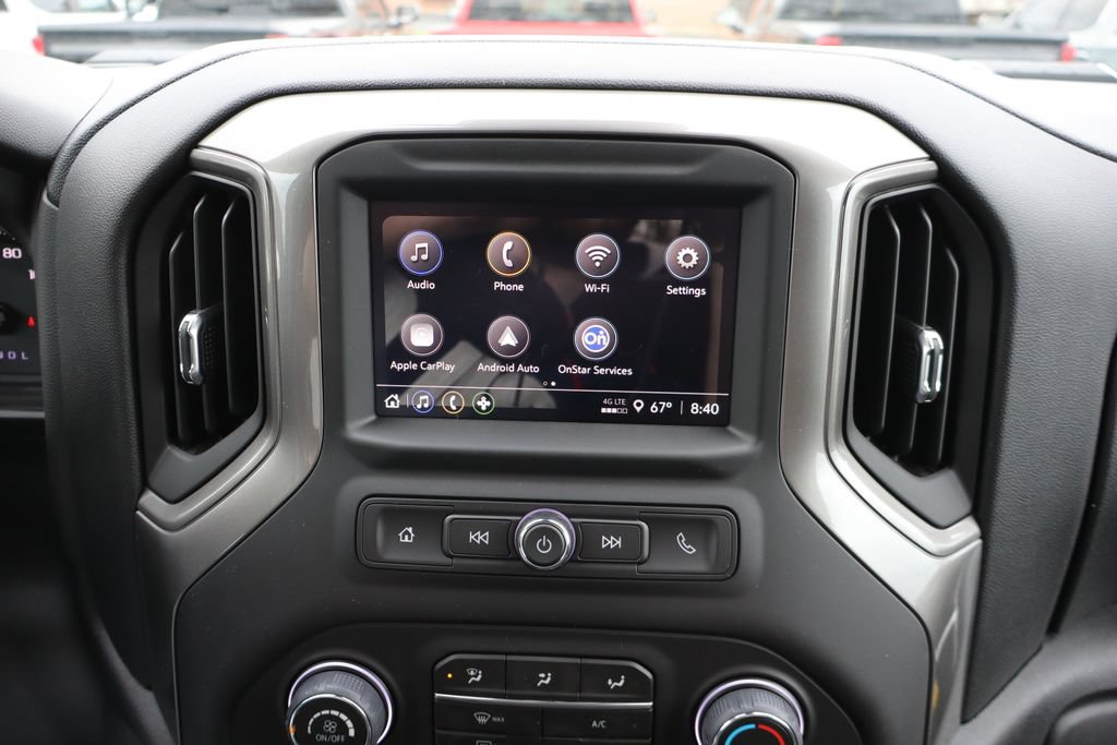 New 2026 Chevrolet Silverado 3500 W/T w/ WT Convenience Package AWD/4WD image 8