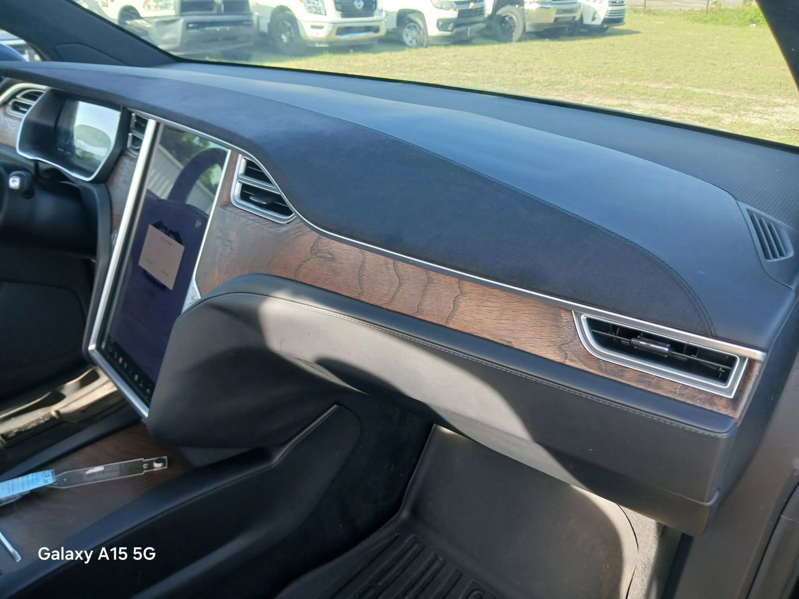 Used 2017 Tesla Model X 100D AWD/4WD image 19