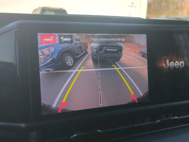 New 2026 Jeep Wrangler Rubicon AWD/4WD image 37