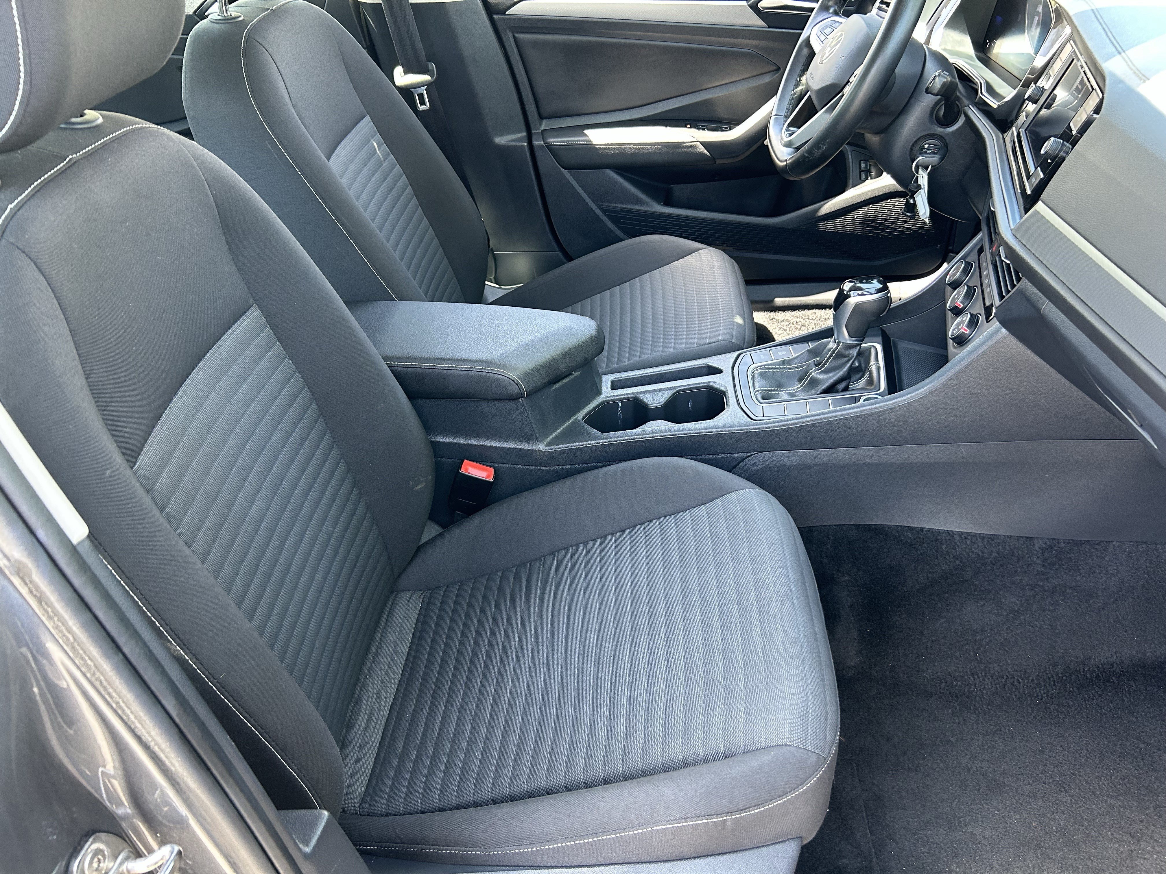 Used 2024 Volkswagen Jetta S FWD image 9