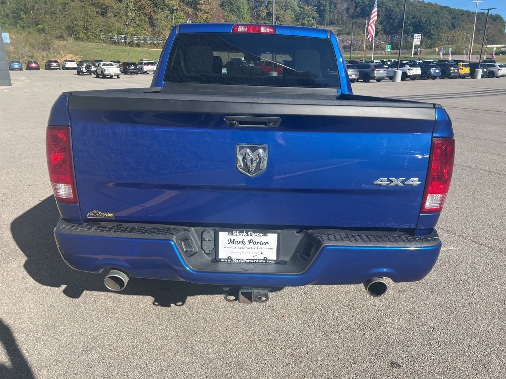 Used 2018 RAM 1500 Express w/ Express Value Package image 11