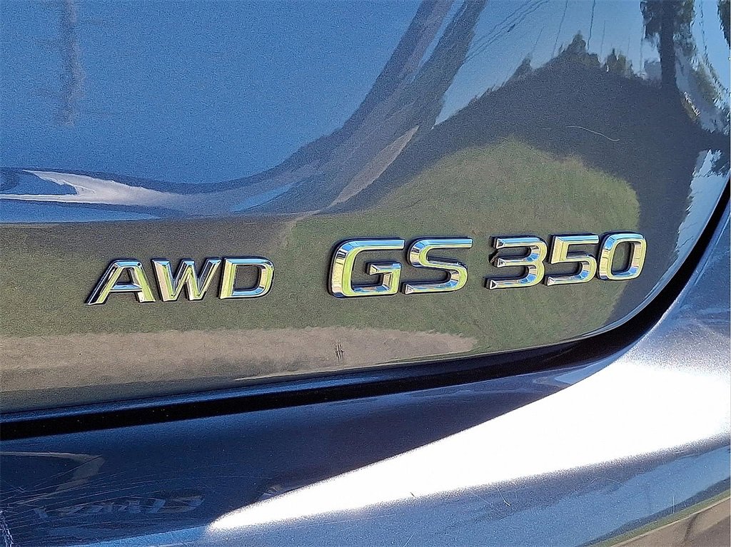 Used 2014 Lexus GS 350 AWD image 29