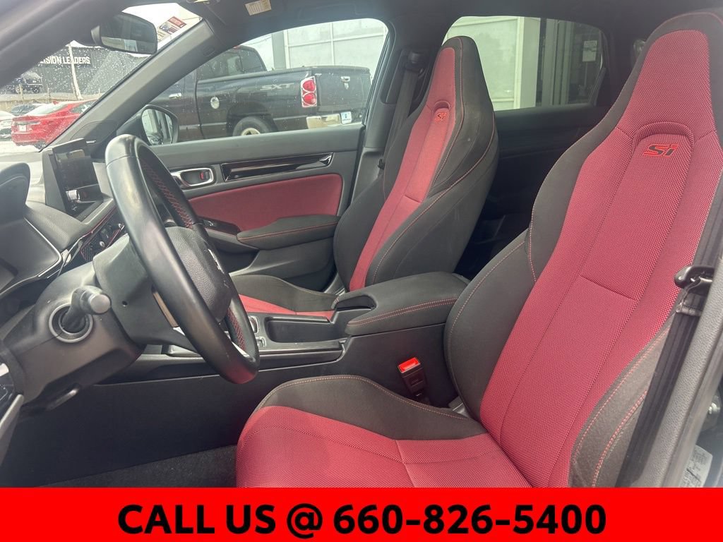 Used 2023 Honda Civic Si image 12