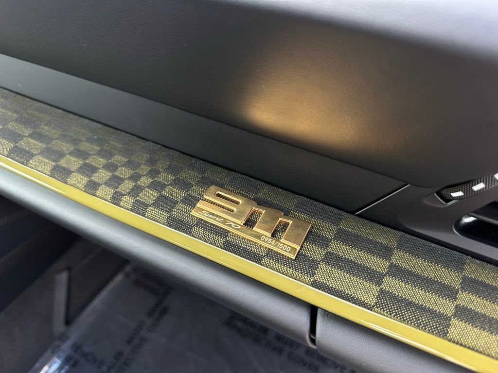 Certified 2026 Porsche 911 Carrera GTS image 35