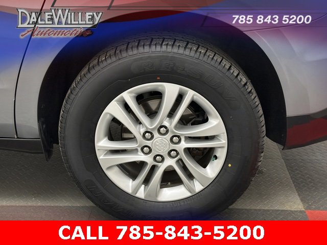 Used 2021 Buick Enclave Essence image 23