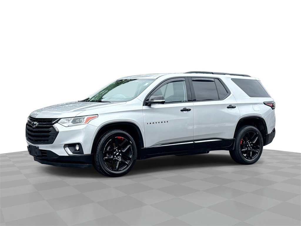 Used 2018 Chevrolet Traverse Premier w/ Redline Edition