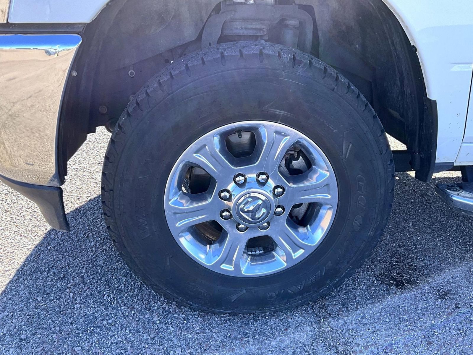 Used 2024 RAM 3500 Big Horn AWD/4WD image 22