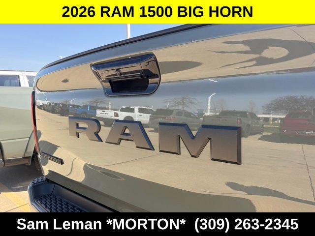 New 2026 RAM 1500 Big Horn image 10