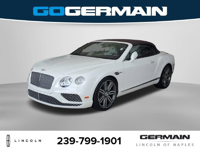 Used 2018 Bentley Continental GT AWD/4WD image 1
