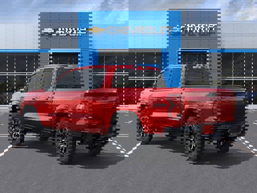 New 2026 Chevrolet Colorado Z71 w/ Technology Package image 3