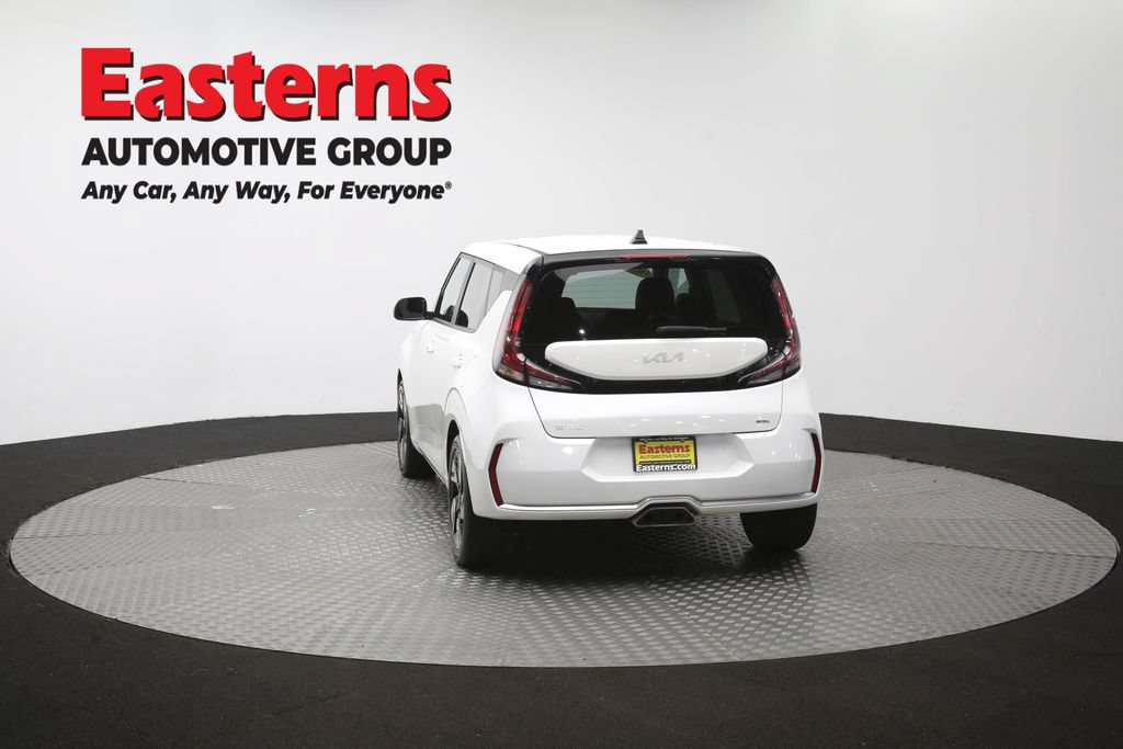 Used 2023 Kia Soul GT-Line FWD image 66