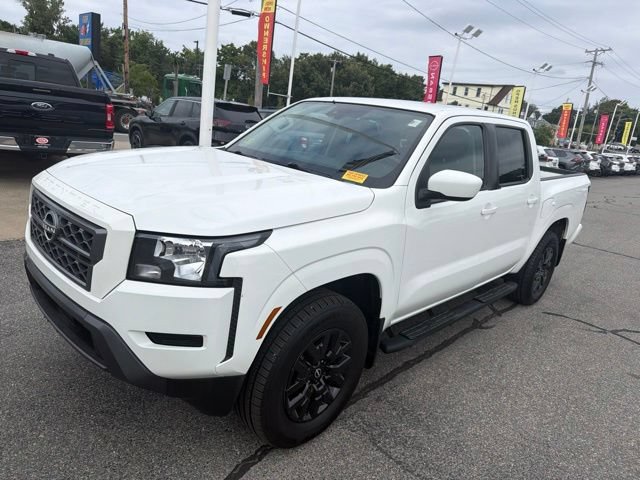 Used 2022 Nissan Frontier SV w/ Technology Package AWD/4WD image 1