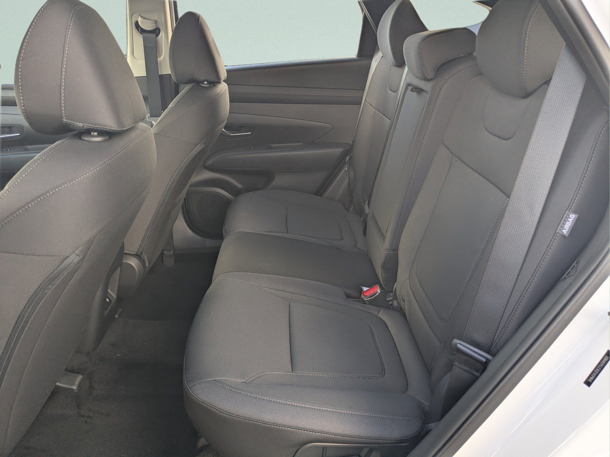 New 2026 Hyundai Tucson SE FWD image 13