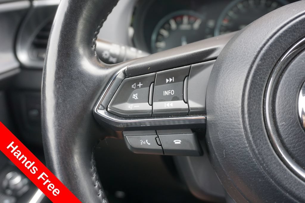 Used 2021 MAZDA CX-9 Grand Touring AWD/4WD image 4