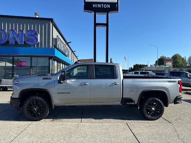 New 2025 Chevrolet Silverado 2500 LT w/ Trail Boss Package image 2