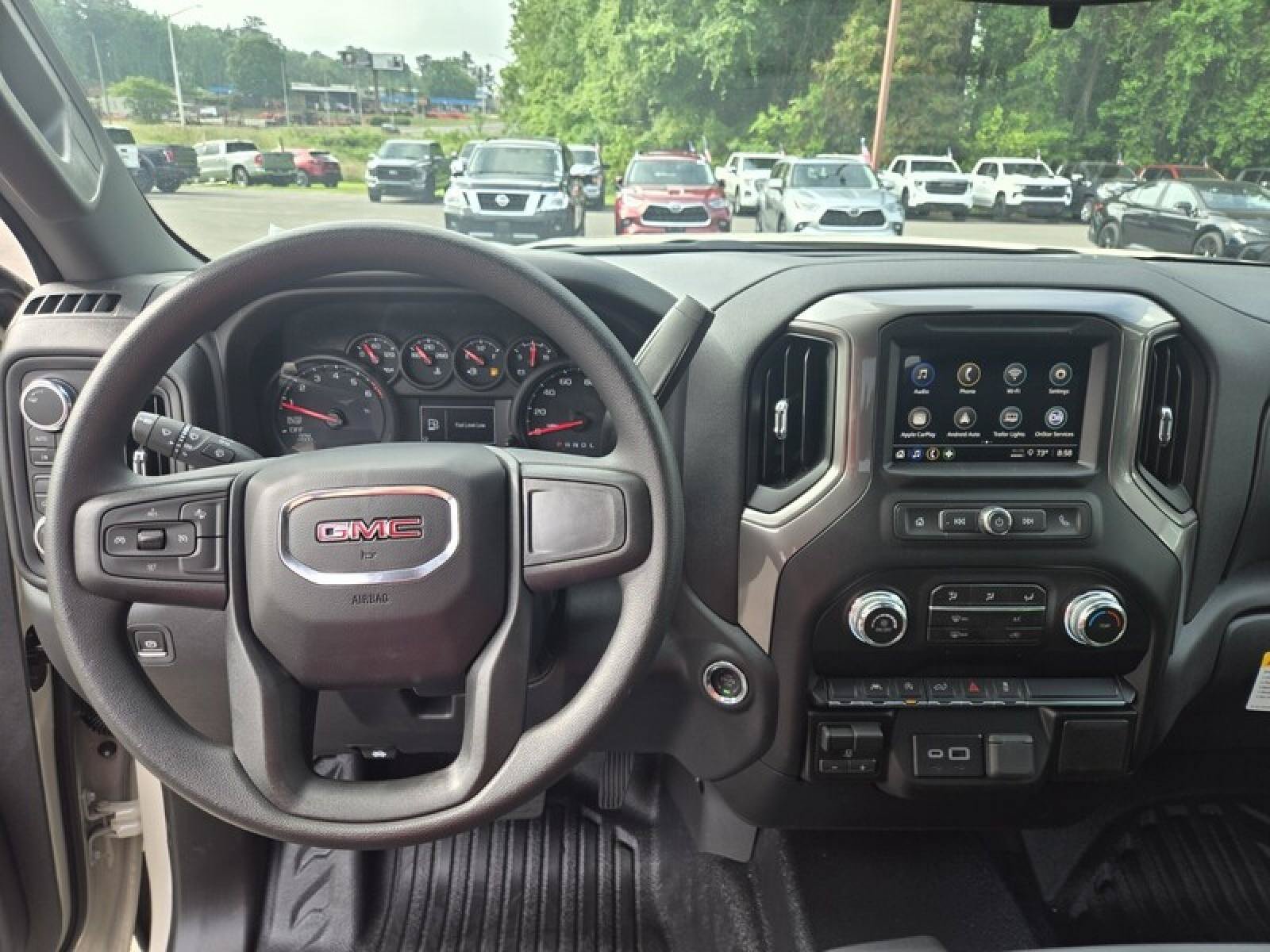 New 2026 GMC Sierra 1500 Pro w/ Pro Value Package AWD/4WD image 8