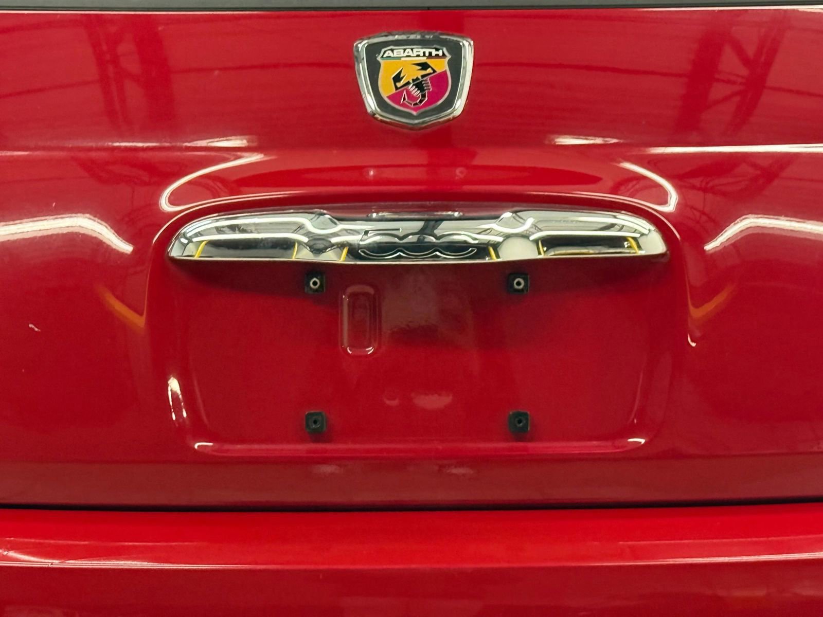 Used 2013 FIAT 500 Abarth image 11