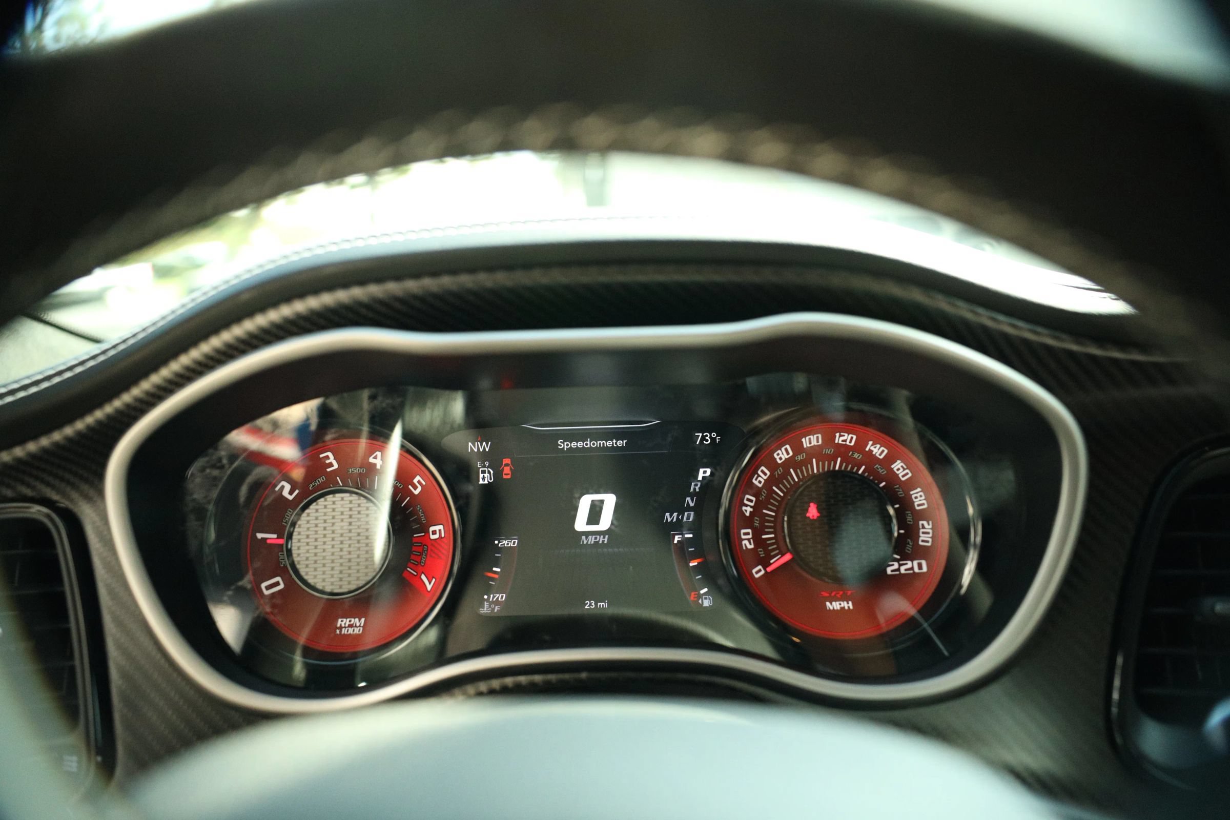 Used 2023 Dodge Challenger SRT Hellcat Redeye RWD image 17