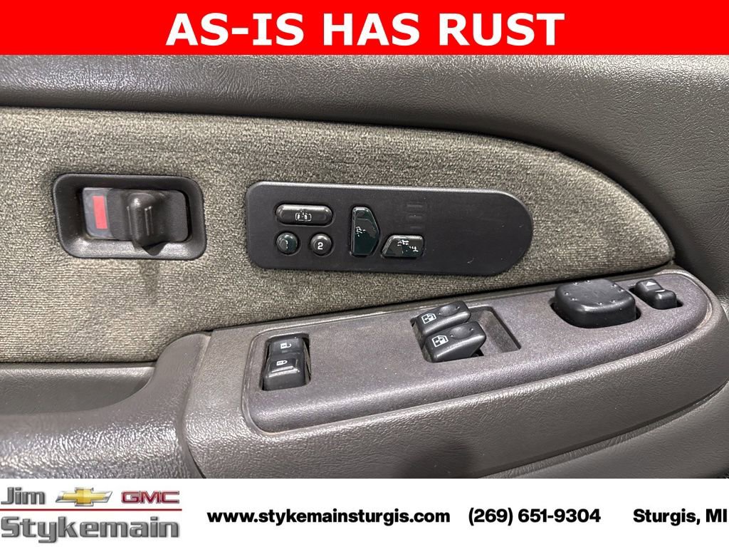 Used 2003 Chevrolet Silverado 2500 LT image 15